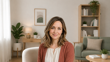 Katarzyna Nowak — Psychoterapeuta