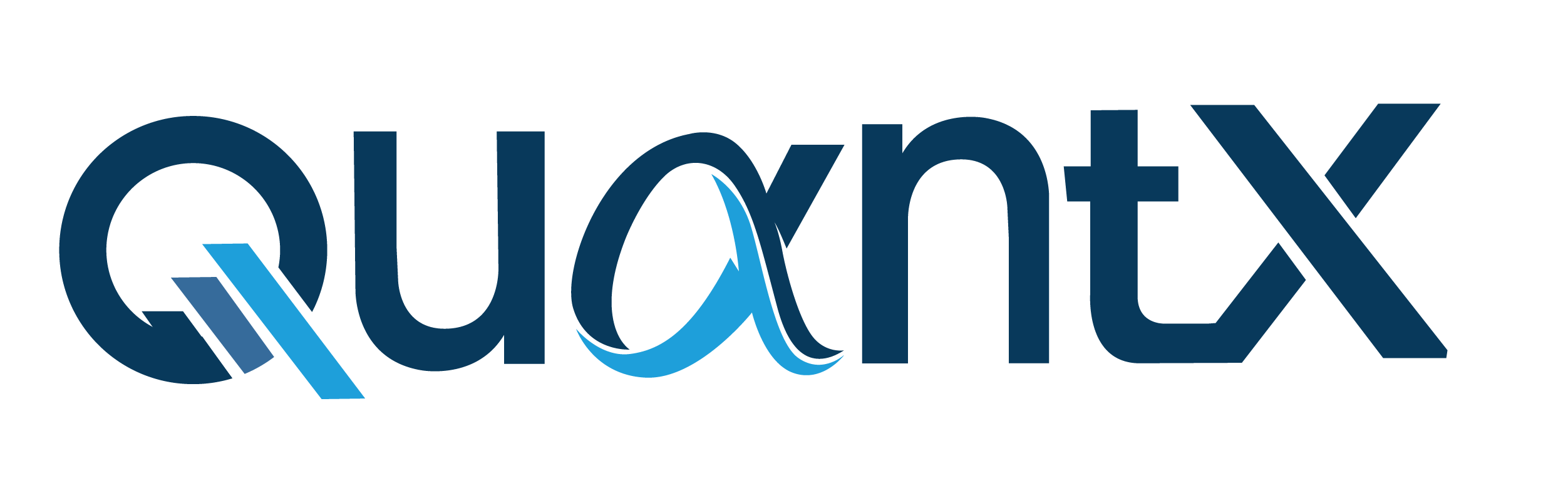 QuantX