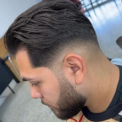 HTX Domain haircut