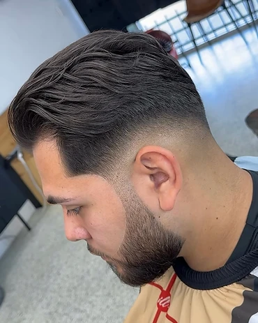 STEVO-O, HTX Domain barber