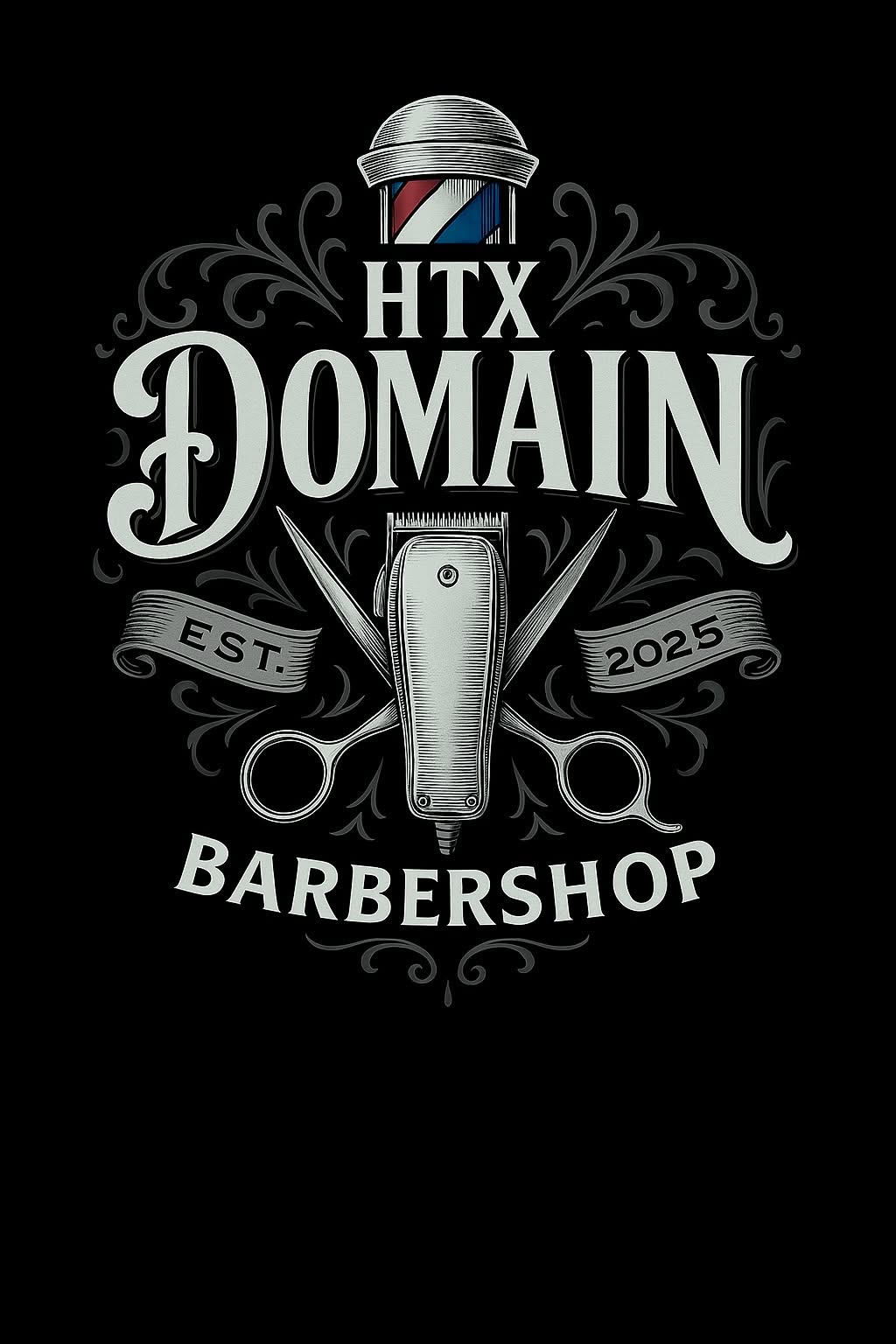 HTX Domain Barbershop