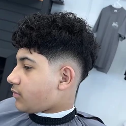 HTX Domain haircut