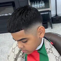 HTX Domain haircut