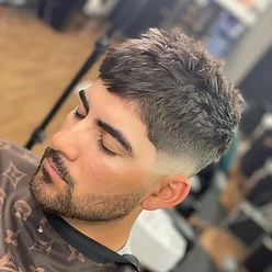 HTX Domain haircut