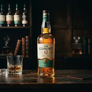 Glenlivet 12 Year