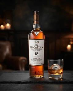 Macallan 18 Year Sherry Oak