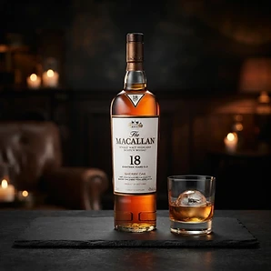 Macallan 18 Year Sherry Oak