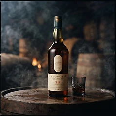Lagavulin 16 Year