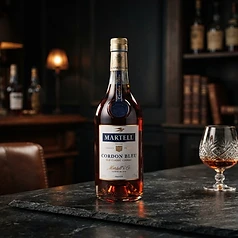 Martell Cordon Bleu