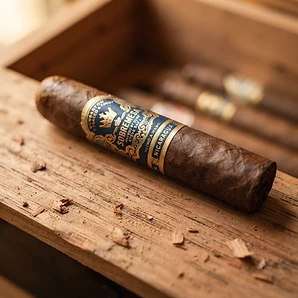 Dunbarton Tobacco & Trust Sobremesa Brulee