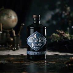 Hendrick's Lunar Gin