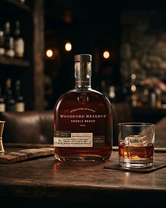 Woodford Reserve Double Oaked