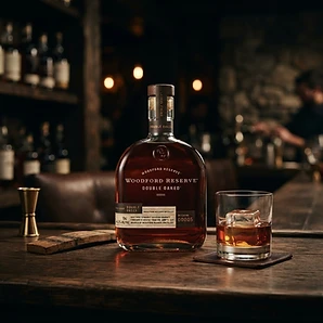 Woodford Reserve Double Oaked