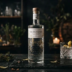 The Botanist Islay Dry Gin