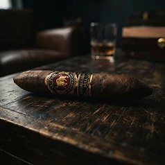 La Flor Dominicana Andalusian Bull