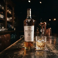 Macallan 12 Year Sherry Oak