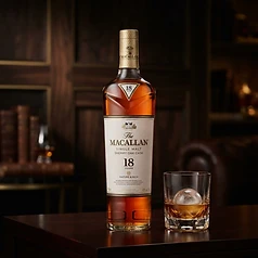 Macallan 18 Sherry Oak