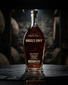 Angel's Envy Cask Strength