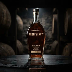Angel's Envy Cask Strength