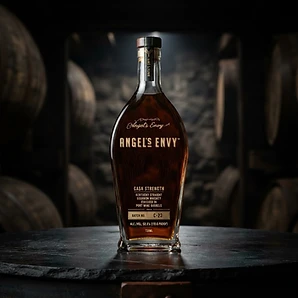 Angel's Envy Cask Strength