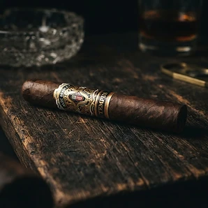 Alec Bradley Tempus Nemesis