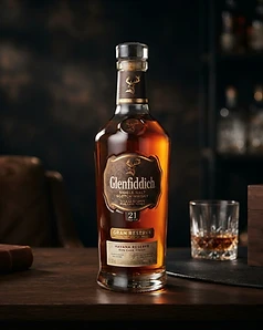Glenfiddich 21 Year Gran Reserva