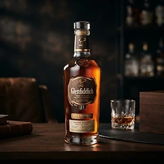 Glenfiddich 21 Year Gran Reserva