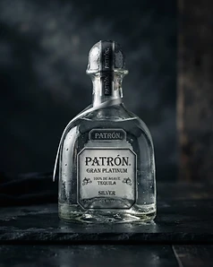Patron Gran Platinum