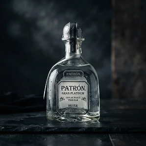 Patron Gran Platinum