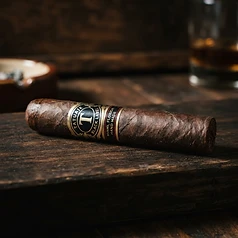 Tatuaje Black Label Corona Especial