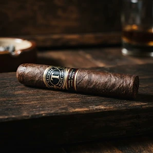 Tatuaje Black Label Corona Especial