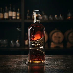 Flor de Cana 18 Year