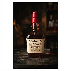 Maker's Mark Kentucky Bourbon