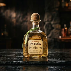 Patrón Reposado
