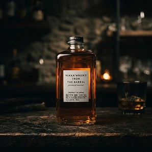 Nikka From the Barrel