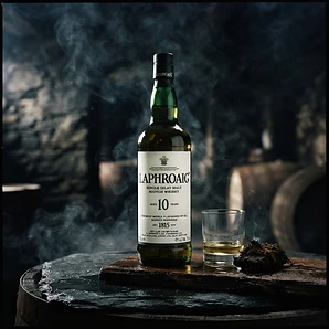 Laphroaig 10 Year