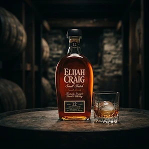 Elijah Craig Small Batch