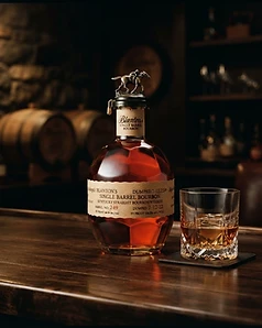 Blanton's Single Barrel Bourbon