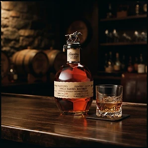 Blanton's Single Barrel Bourbon