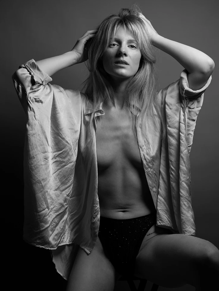 The Private Muse