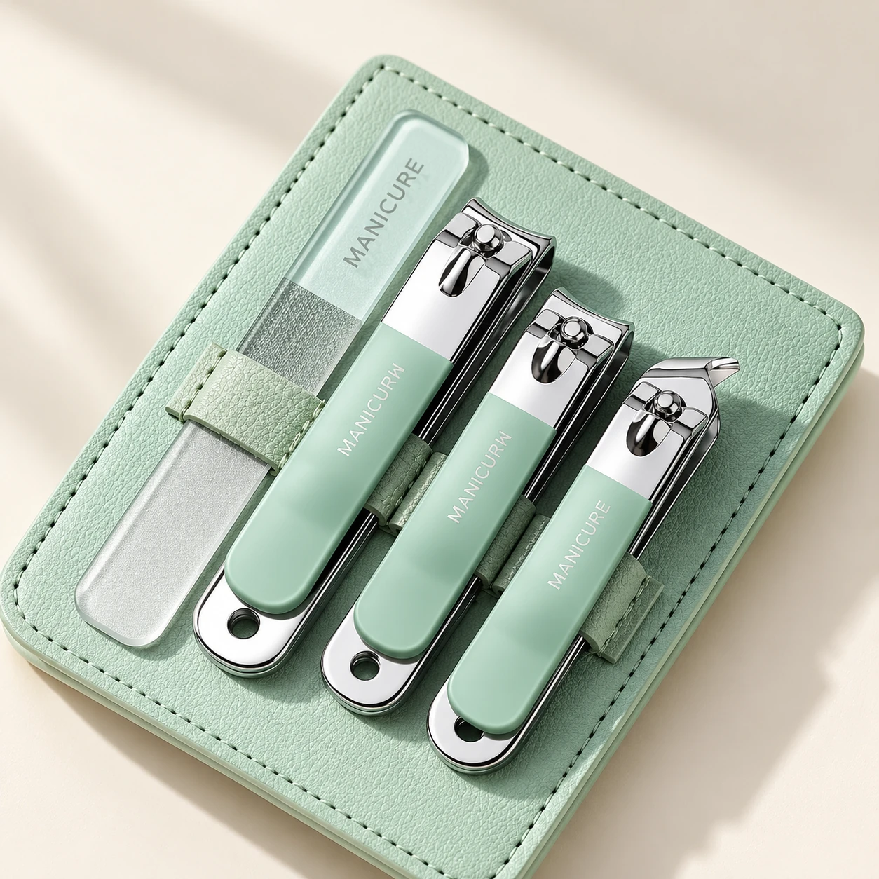 The Manicure Set
