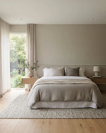 Serene Bedroom Refresh