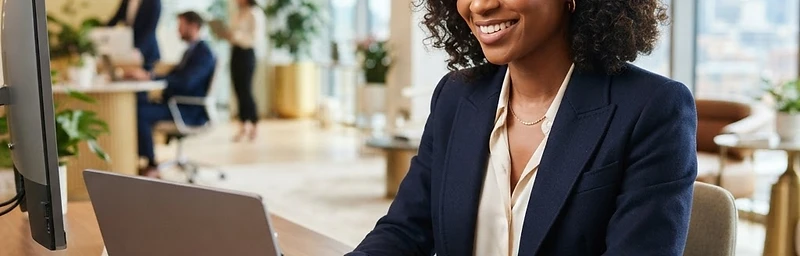 Tax Max tax business owner at work