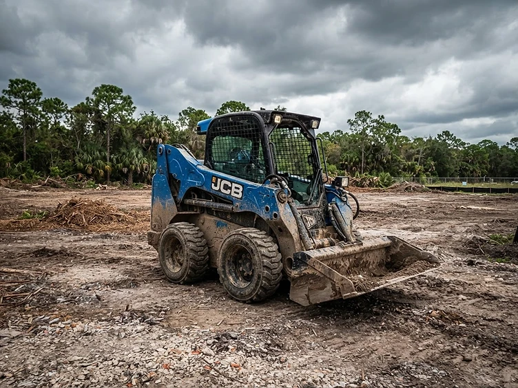JBJ skid steer equipment
