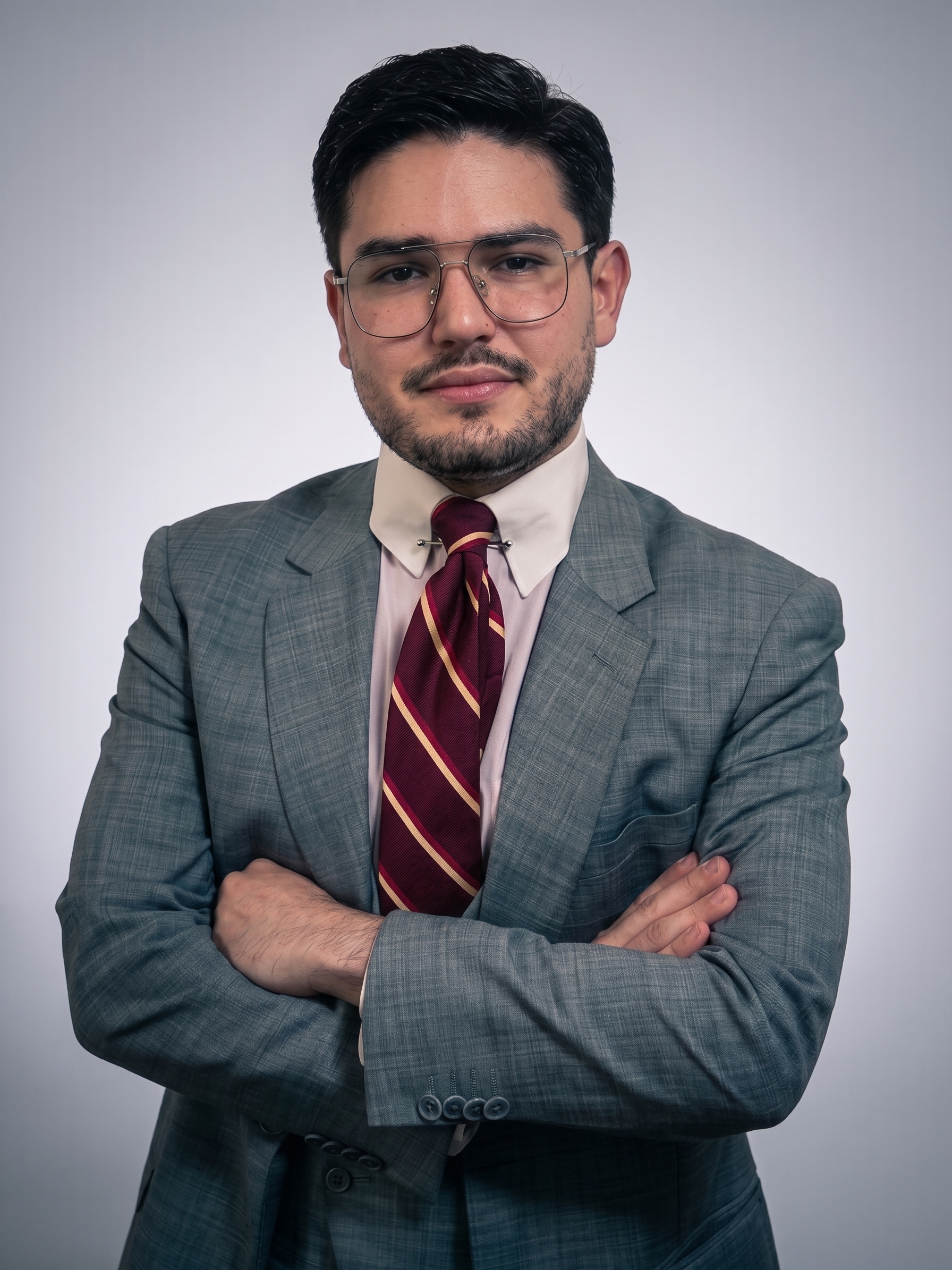 Lic. Santiago Dueñas Palma