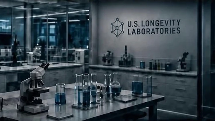 US Longevity Laboratories interior
