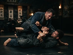 Brazilian Jiu-Jitsu