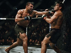Mixed Martial Arts