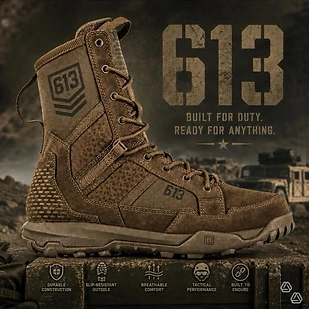 613 Tactical Boots