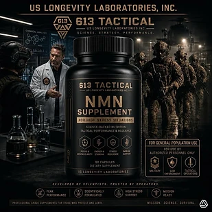 NMN + NAD+ Support